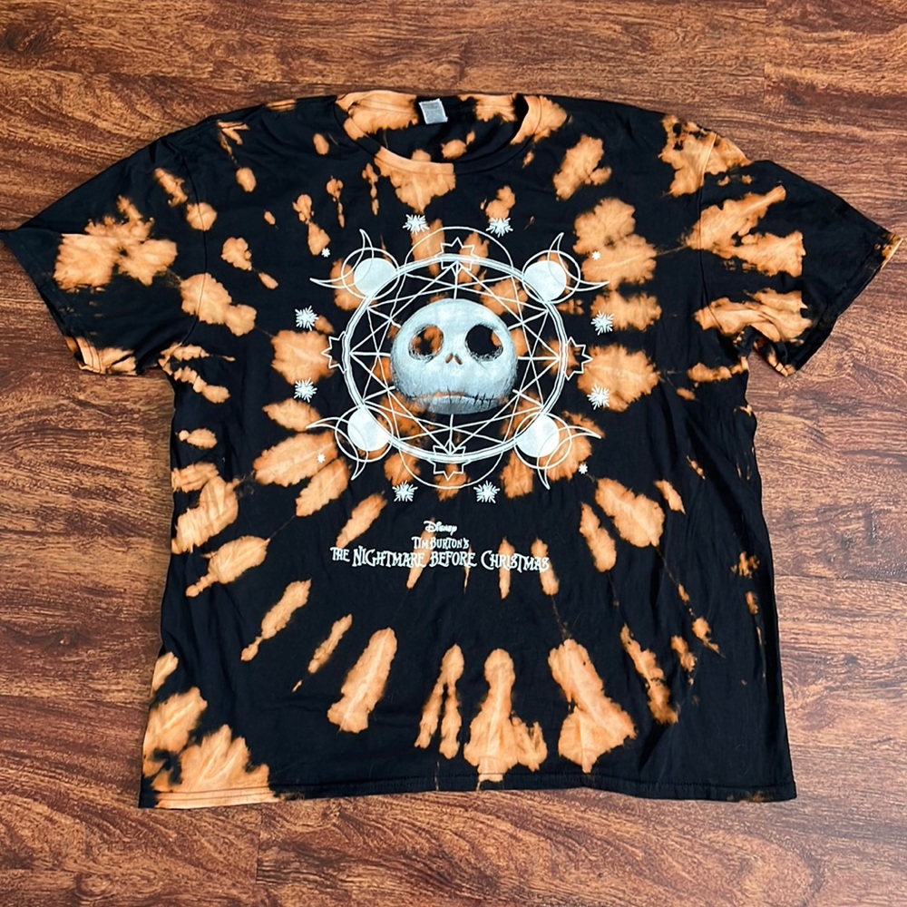 NWOT Mens large Halloween shirt size large